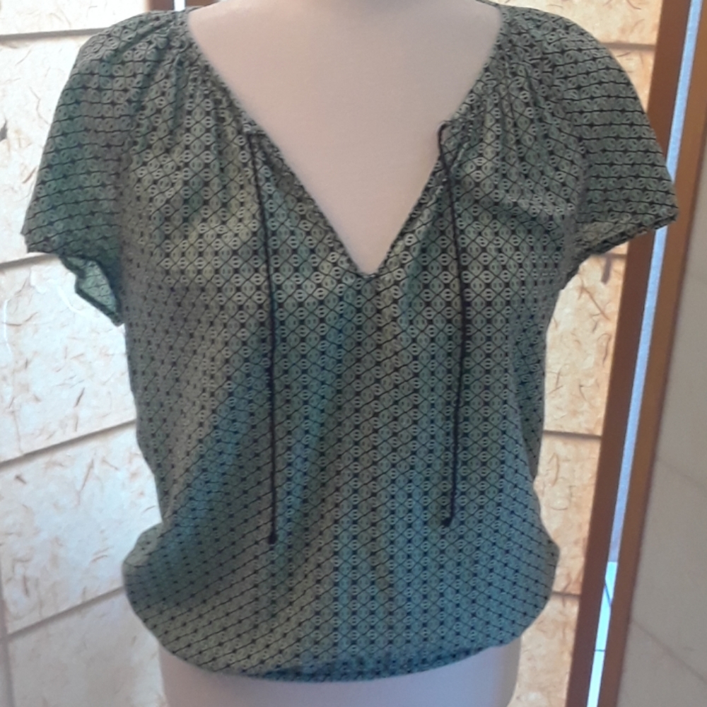 Banana Republic short sleeve size s
